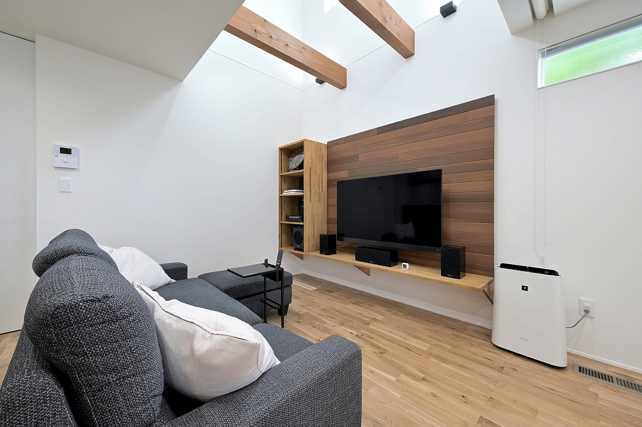 Square House／岡崎市 GALLERY