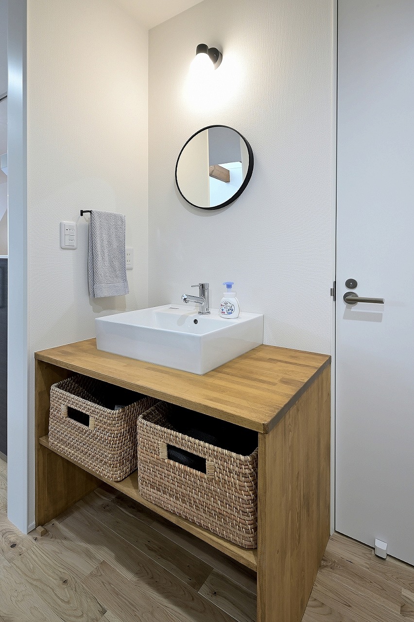 Square House／岡崎市 GALLERY