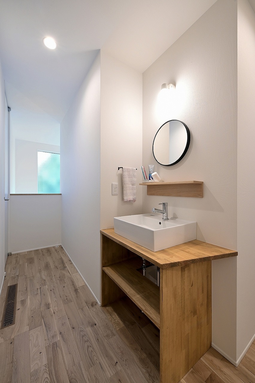 Square House／岡崎市 GALLERY