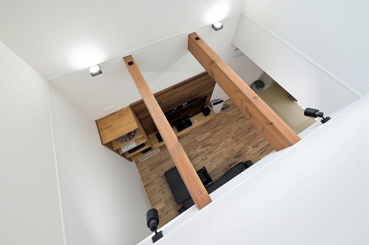 Square House／岡崎市 GALLERY