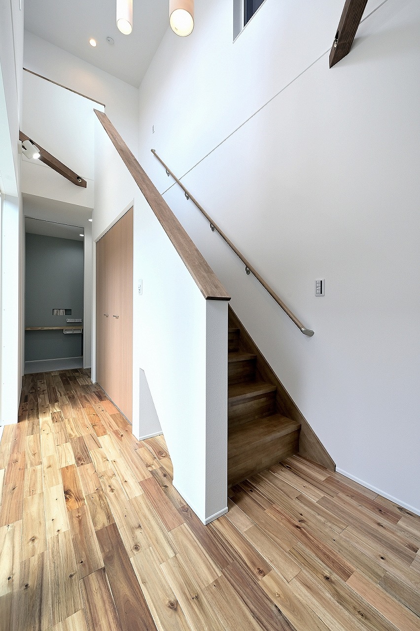 中庭から光が注ぐ快適空間／高浜市 GALLERY