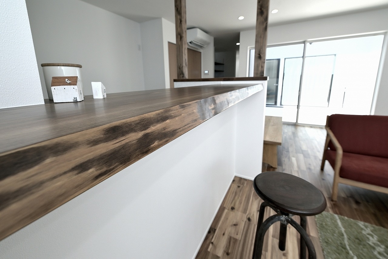 中庭から光が注ぐ快適空間／高浜市 GALLERY