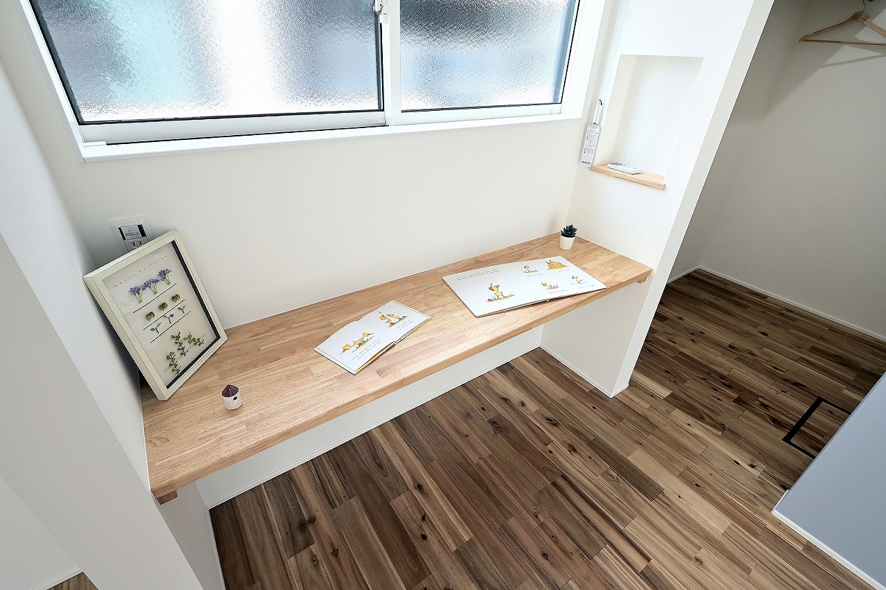 中庭から光が注ぐ快適空間／高浜市 GALLERY