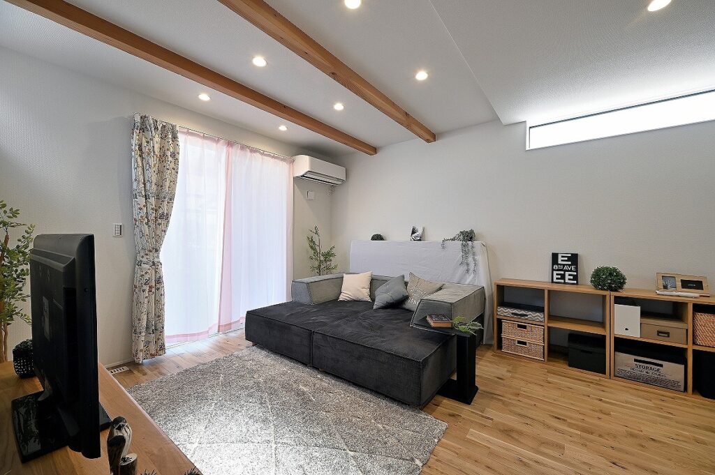 pretty base cabin／豊田市