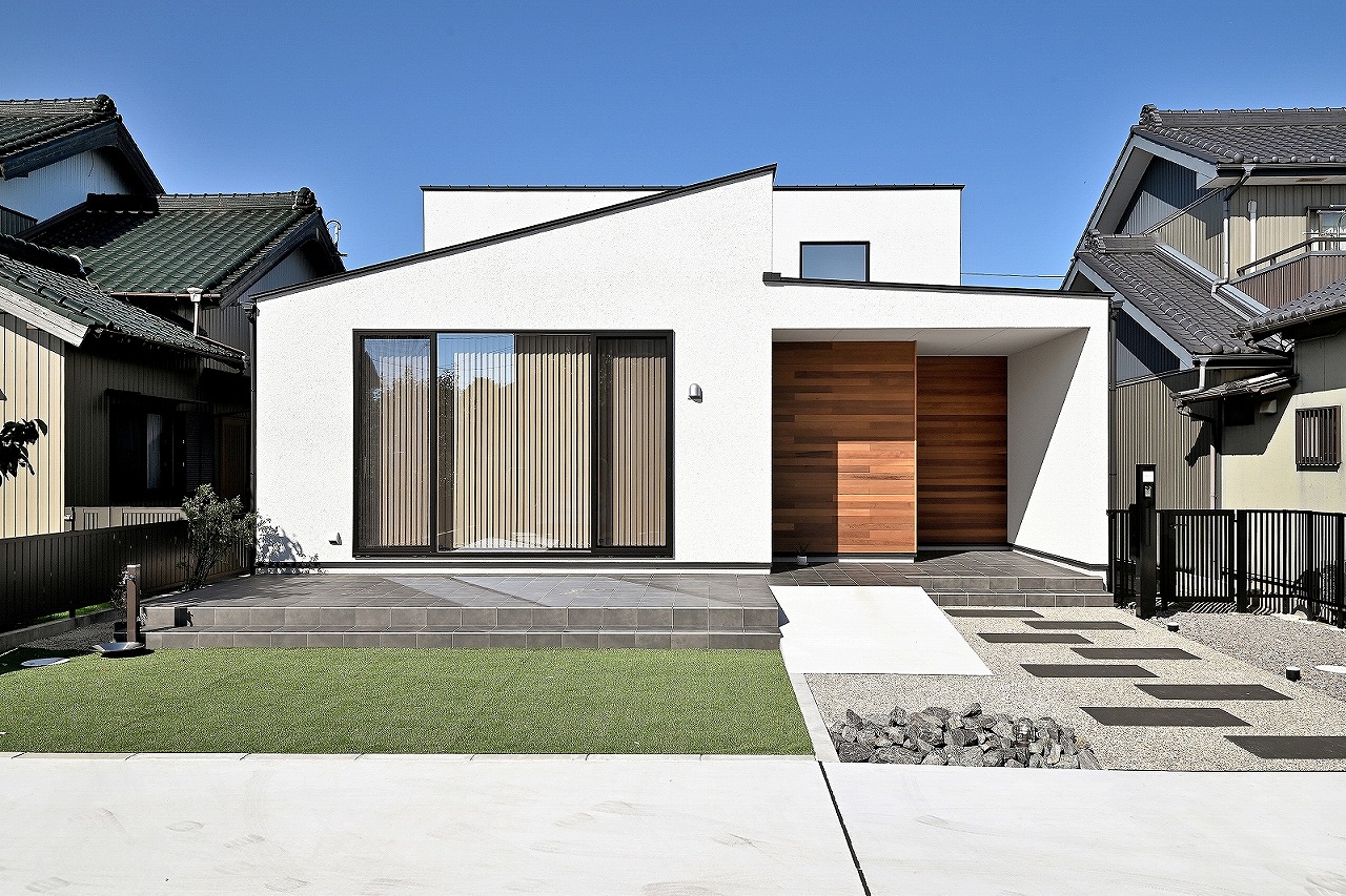 まどろみ楽しむ家／豊田市 GALLERY