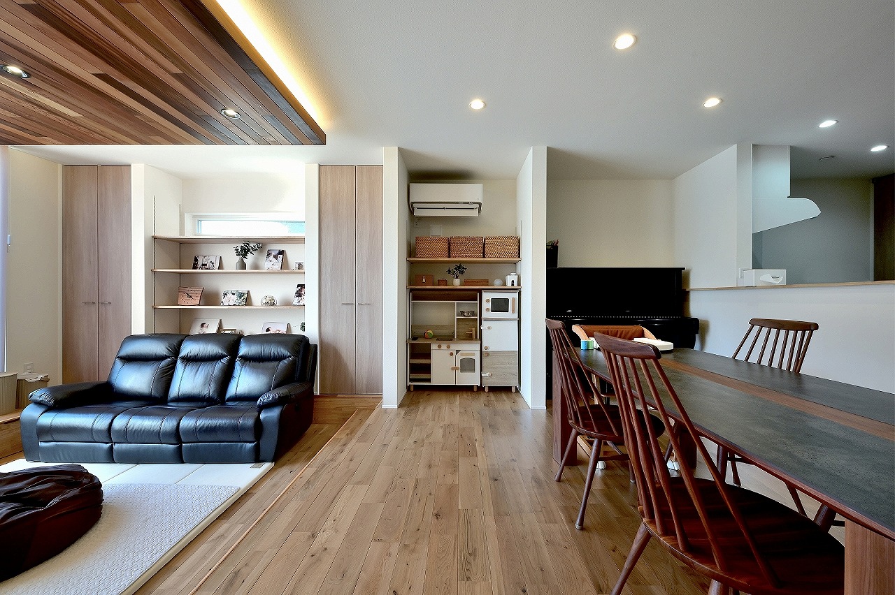 まどろみ楽しむ家／豊田市 GALLERY