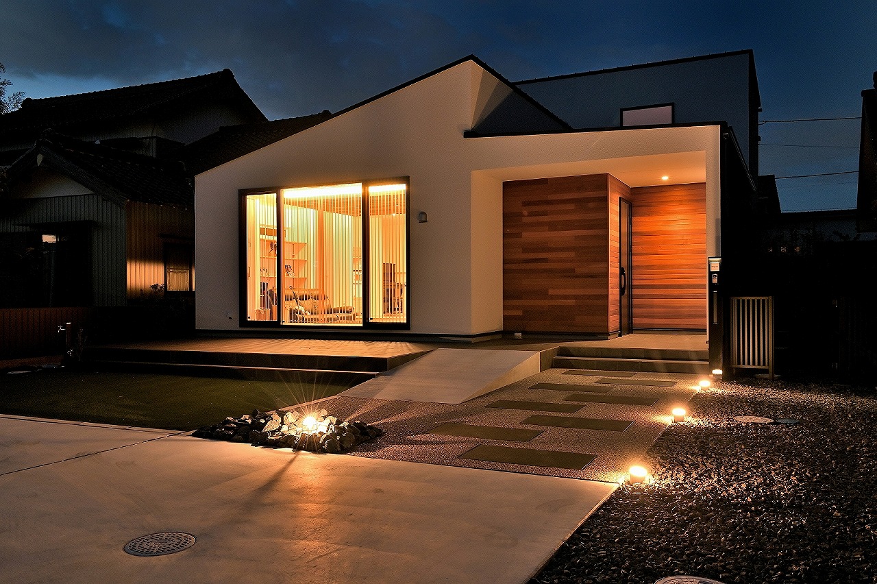 まどろみ楽しむ家／豊田市 GALLERY