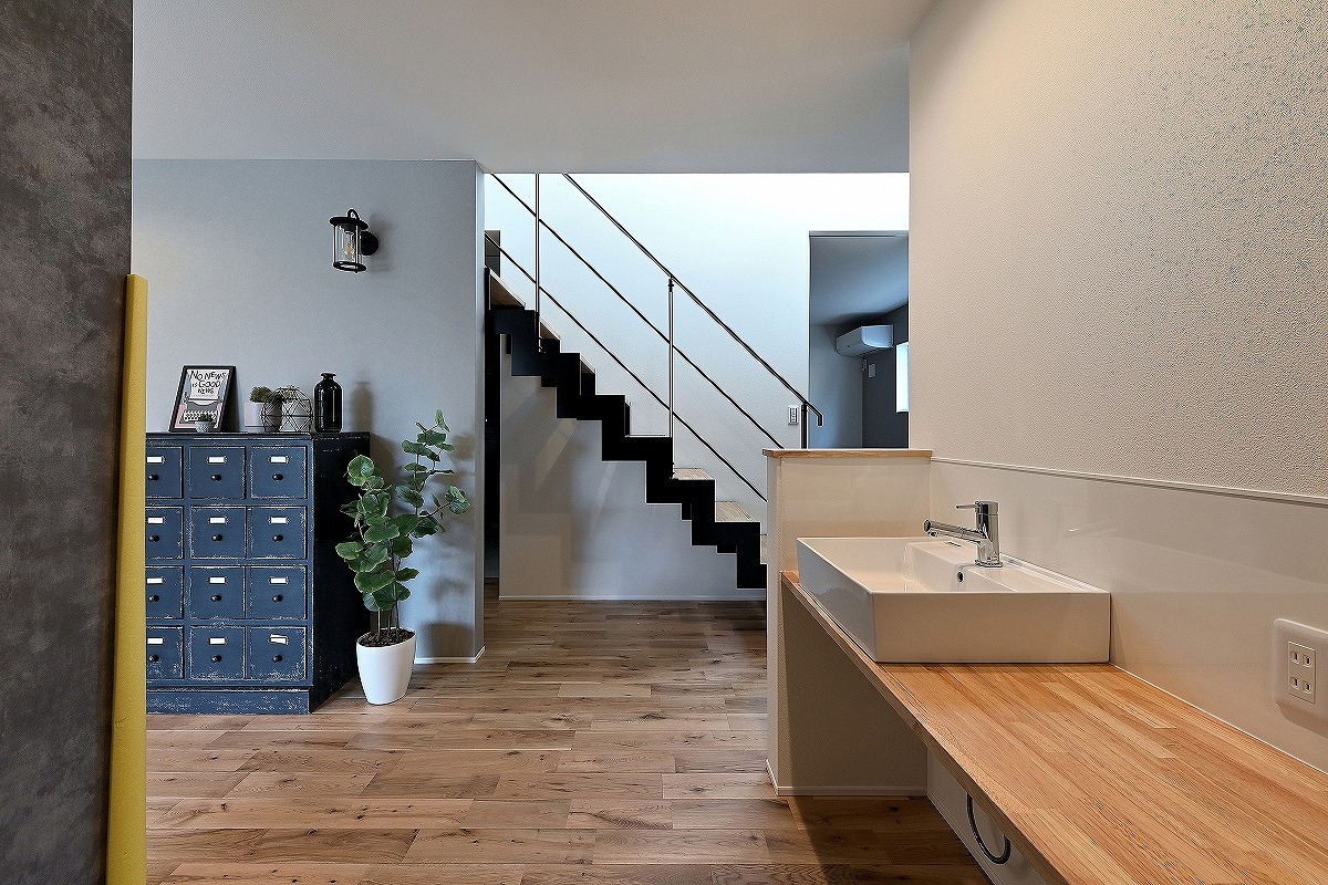 まどろみ楽しむ家／豊田市 GALLERY