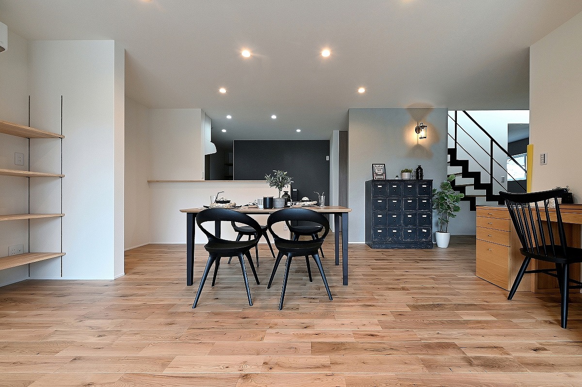 まどろみ楽しむ家／豊田市 GALLERY