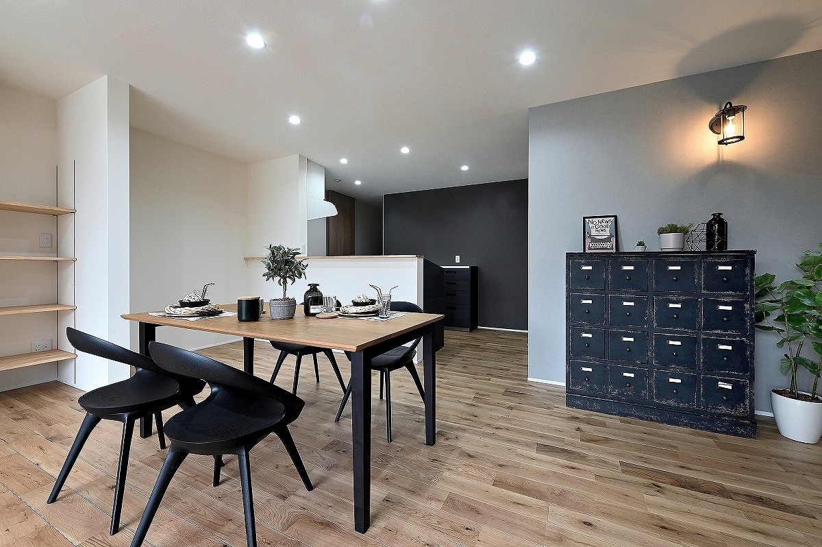 まどろみ楽しむ家／豊田市 GALLERY