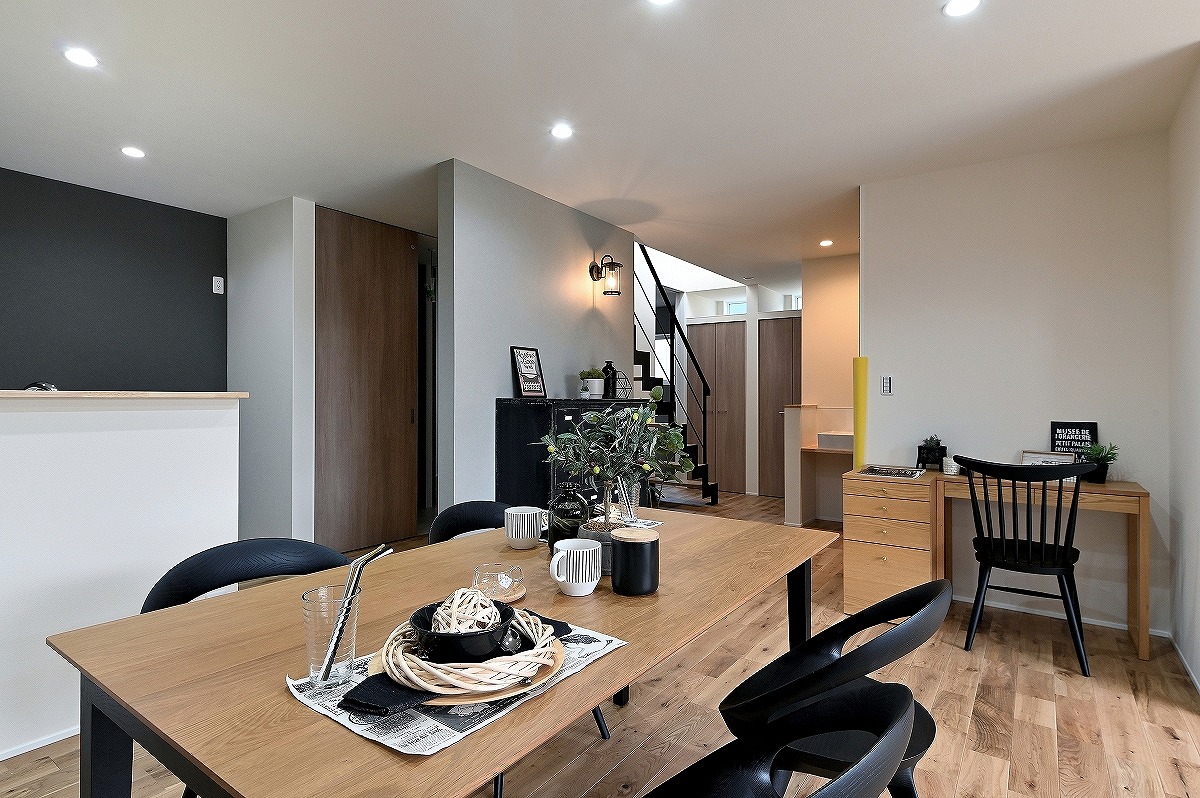 まどろみ楽しむ家／豊田市 GALLERY