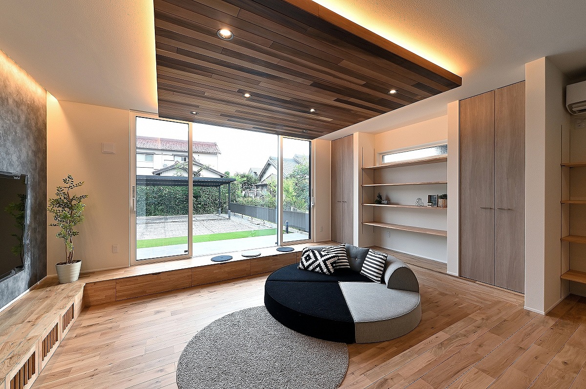 まどろみ楽しむ家／豊田市 GALLERY