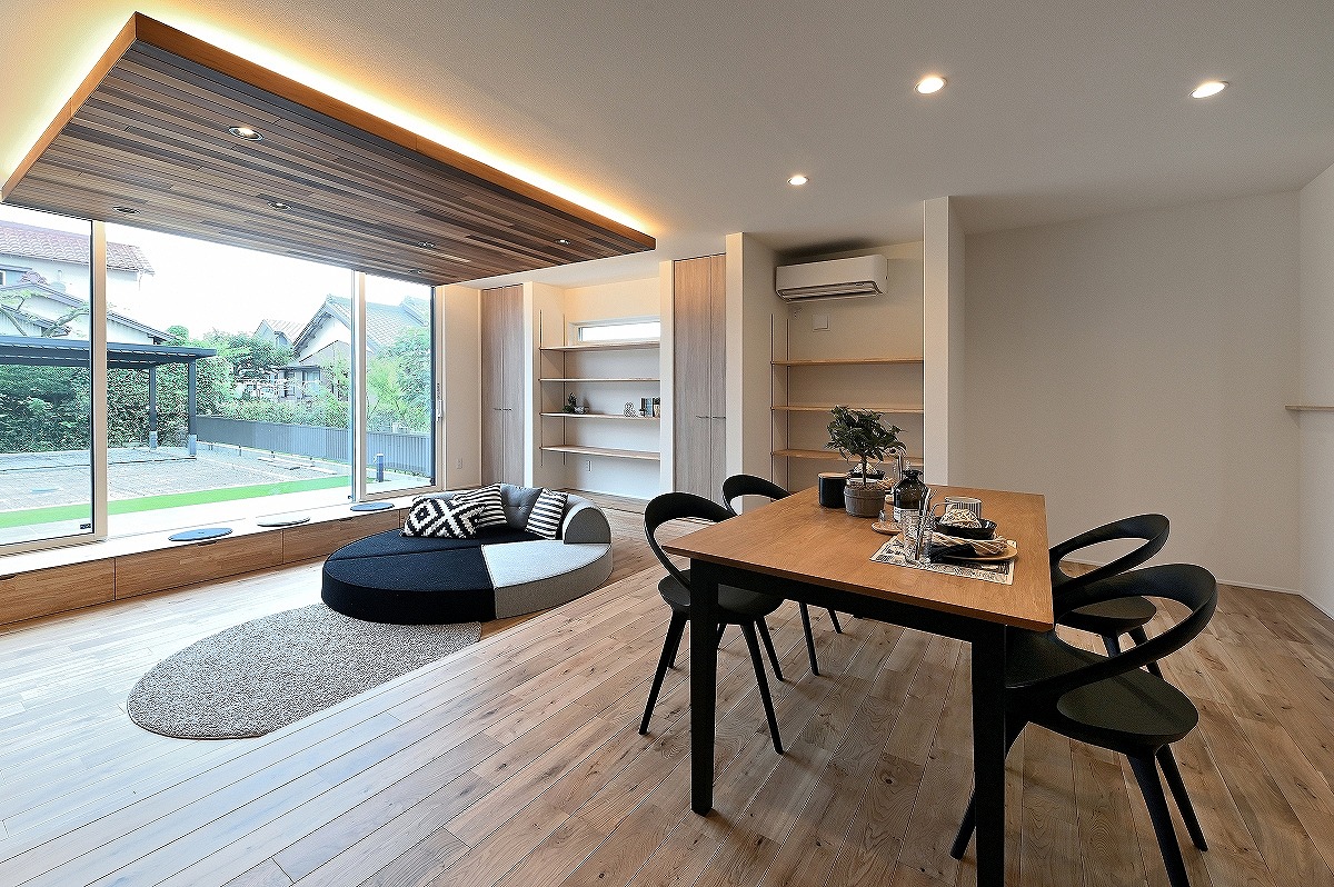 まどろみ楽しむ家／豊田市 GALLERY