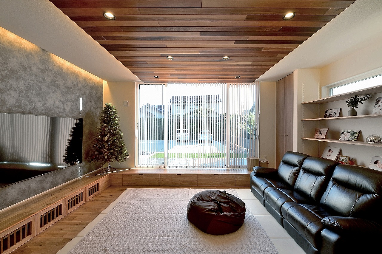 まどろみ楽しむ家／豊田市 GALLERY