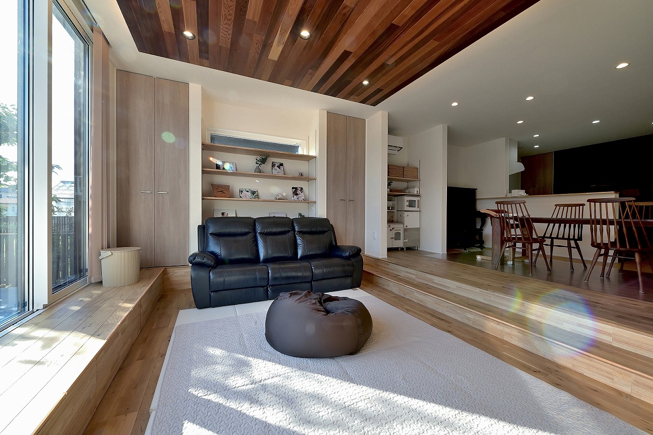 まどろみ楽しむ家／豊田市 GALLERY