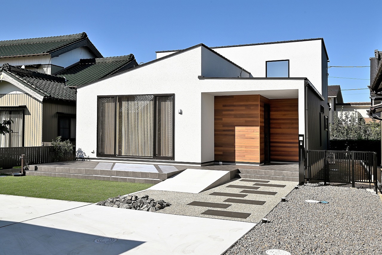 まどろみ楽しむ家／豊田市 GALLERY