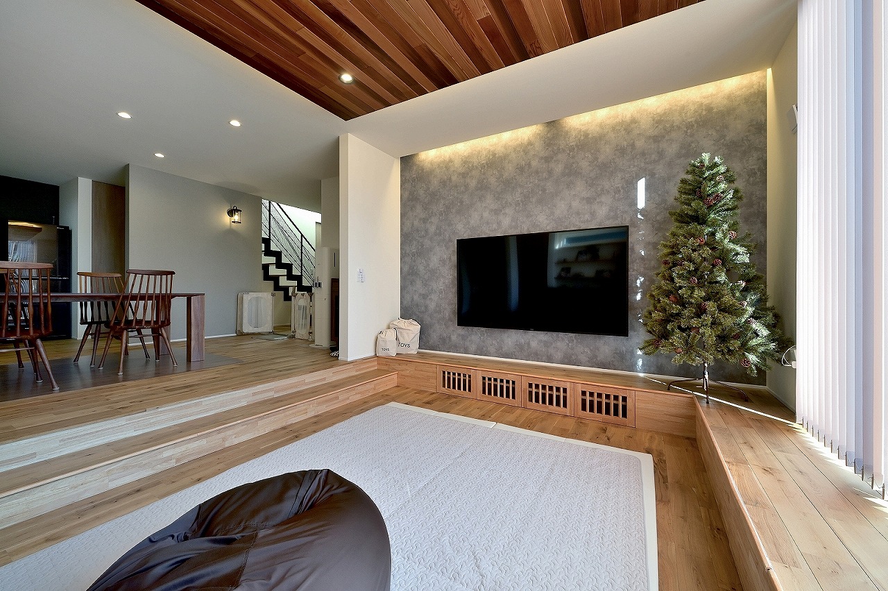 まどろみ楽しむ家／豊田市 GALLERY