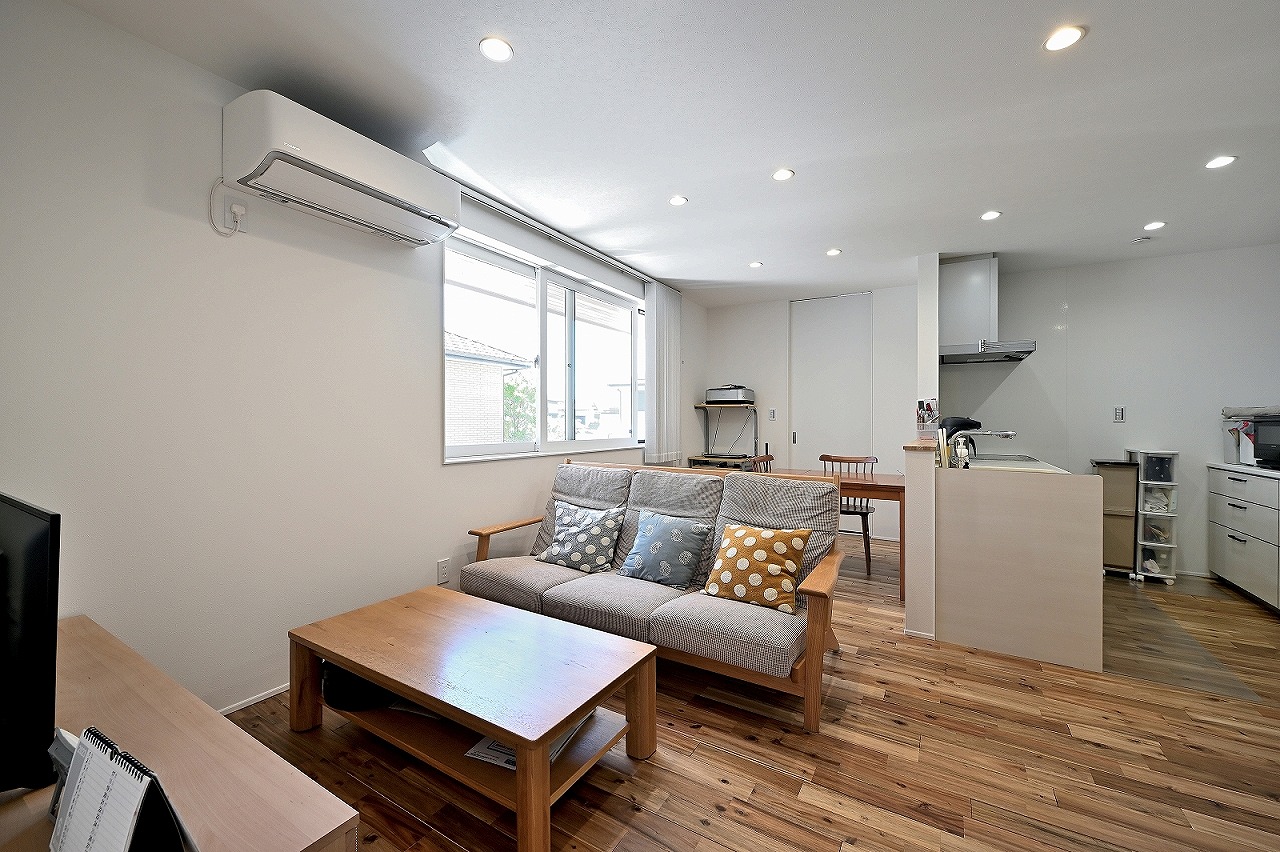 二世帯をつなぐ家／豊田市 GALLERY