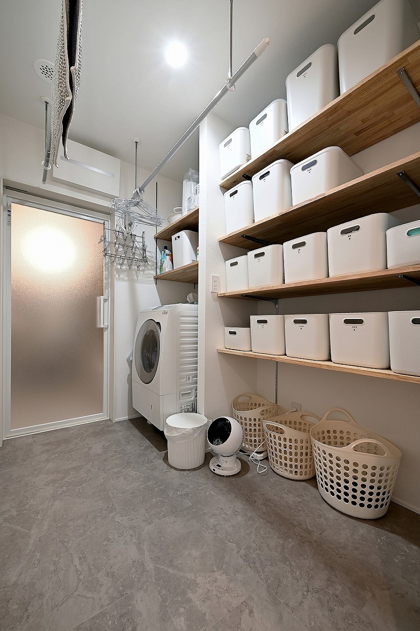 二世帯をつなぐ家／豊田市 GALLERY