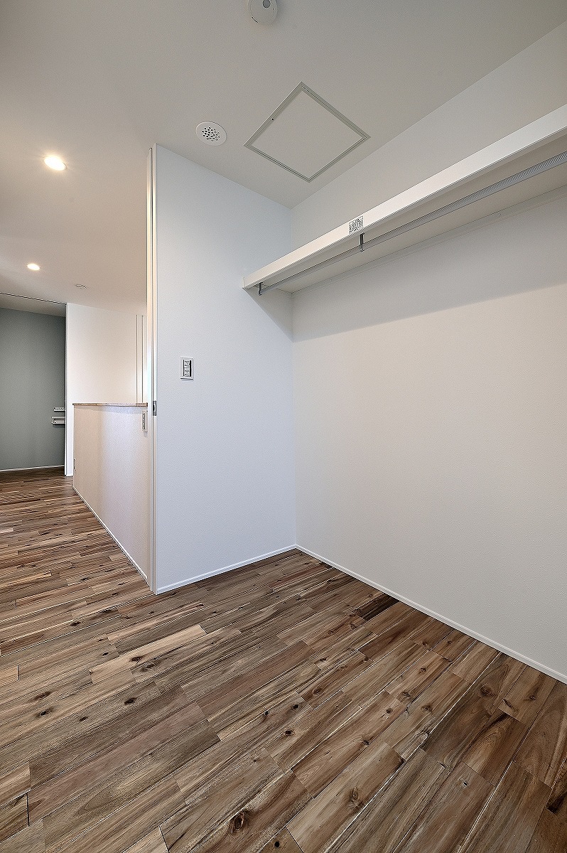 二世帯をつなぐ家／豊田市 GALLERY