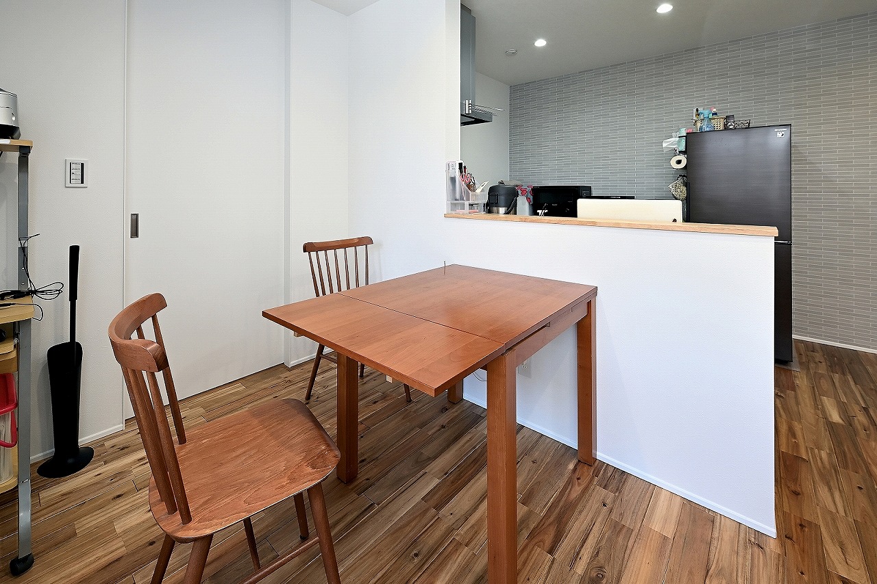 二世帯をつなぐ家／豊田市 GALLERY