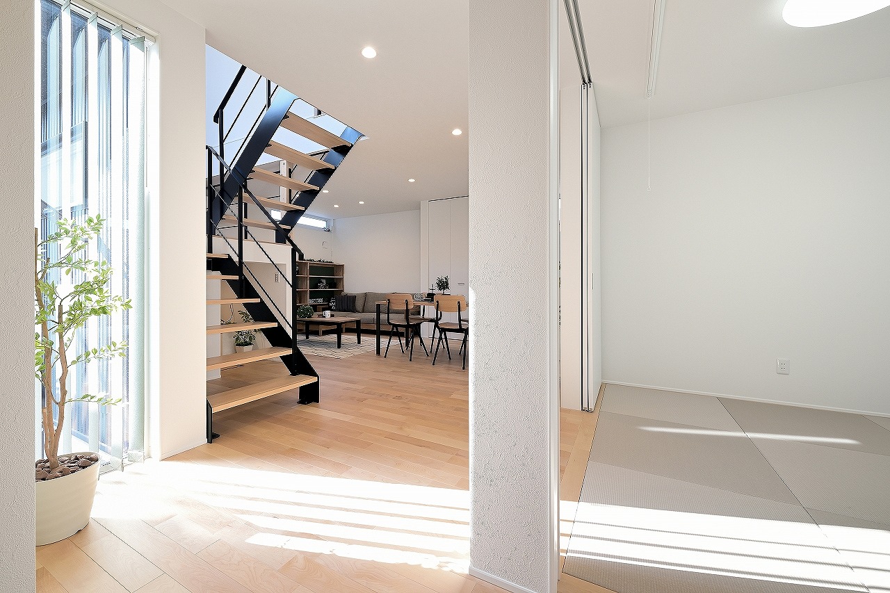 光を楽しむ家／岡崎市 GALLERY