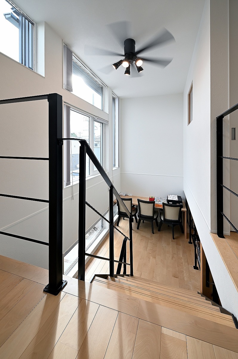 光を楽しむ家／岡崎市 GALLERY