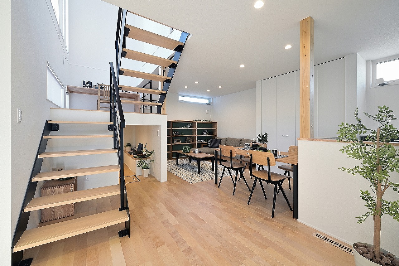 光を楽しむ家／岡崎市 GALLERY