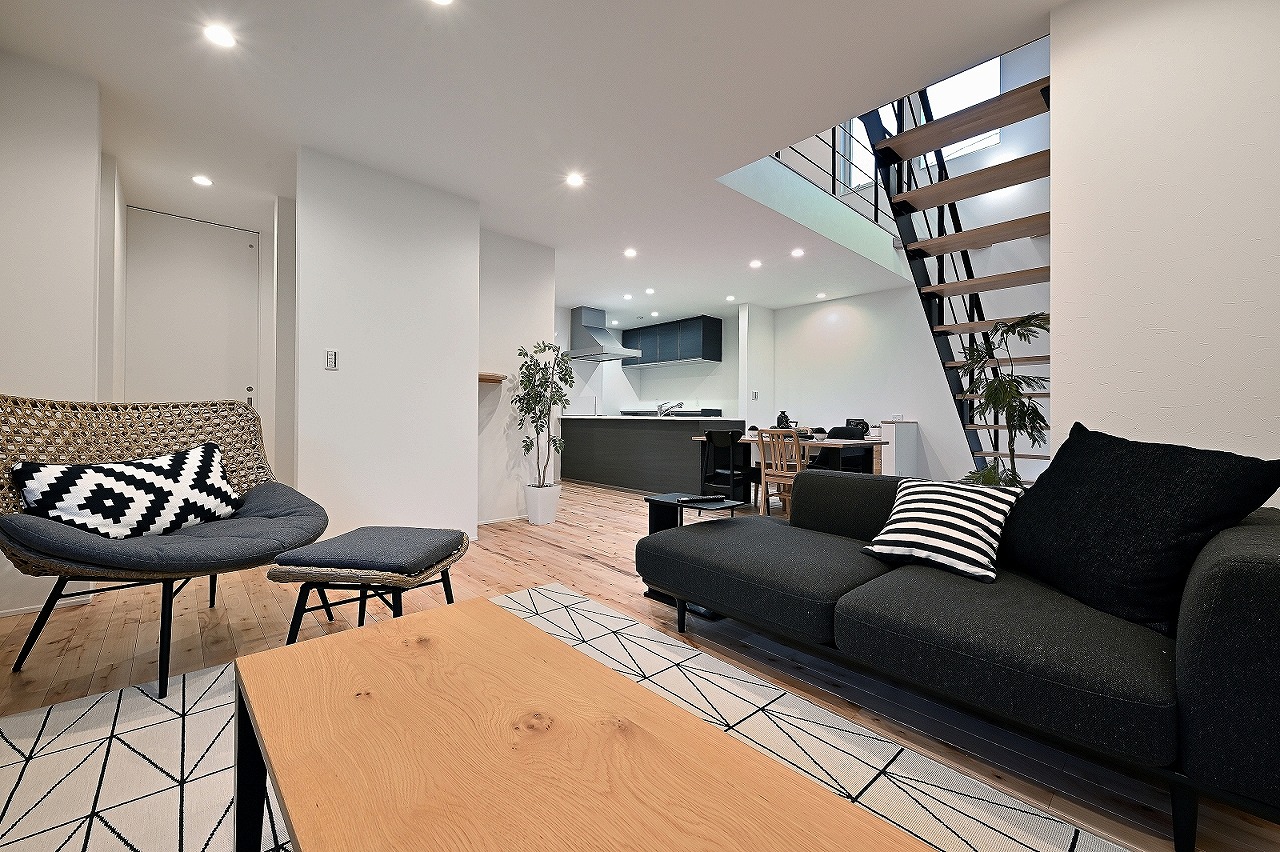 緑に囲まれた家／豊田市 GALLERY