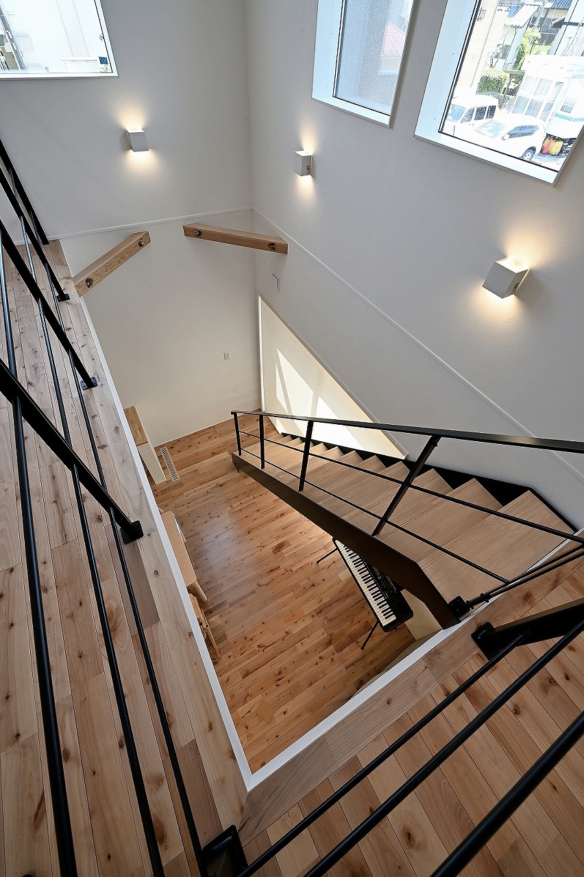 緑に囲まれた家／豊田市 GALLERY