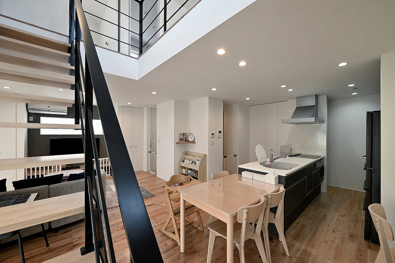 緑に囲まれた家／豊田市 GALLERY