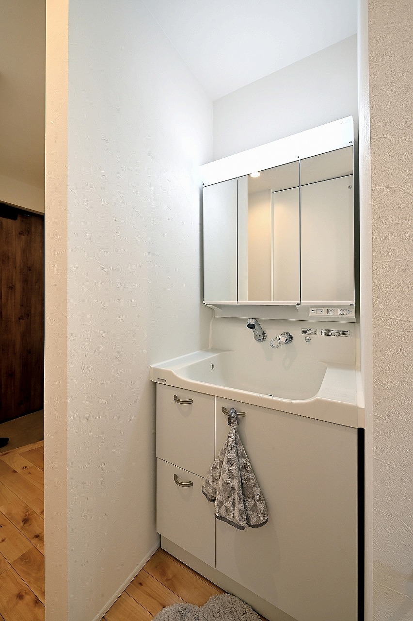 緑に囲まれた家／豊田市 GALLERY