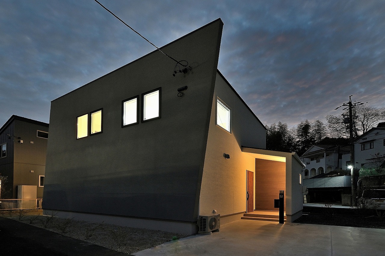 緑に囲まれた家／豊田市 GALLERY