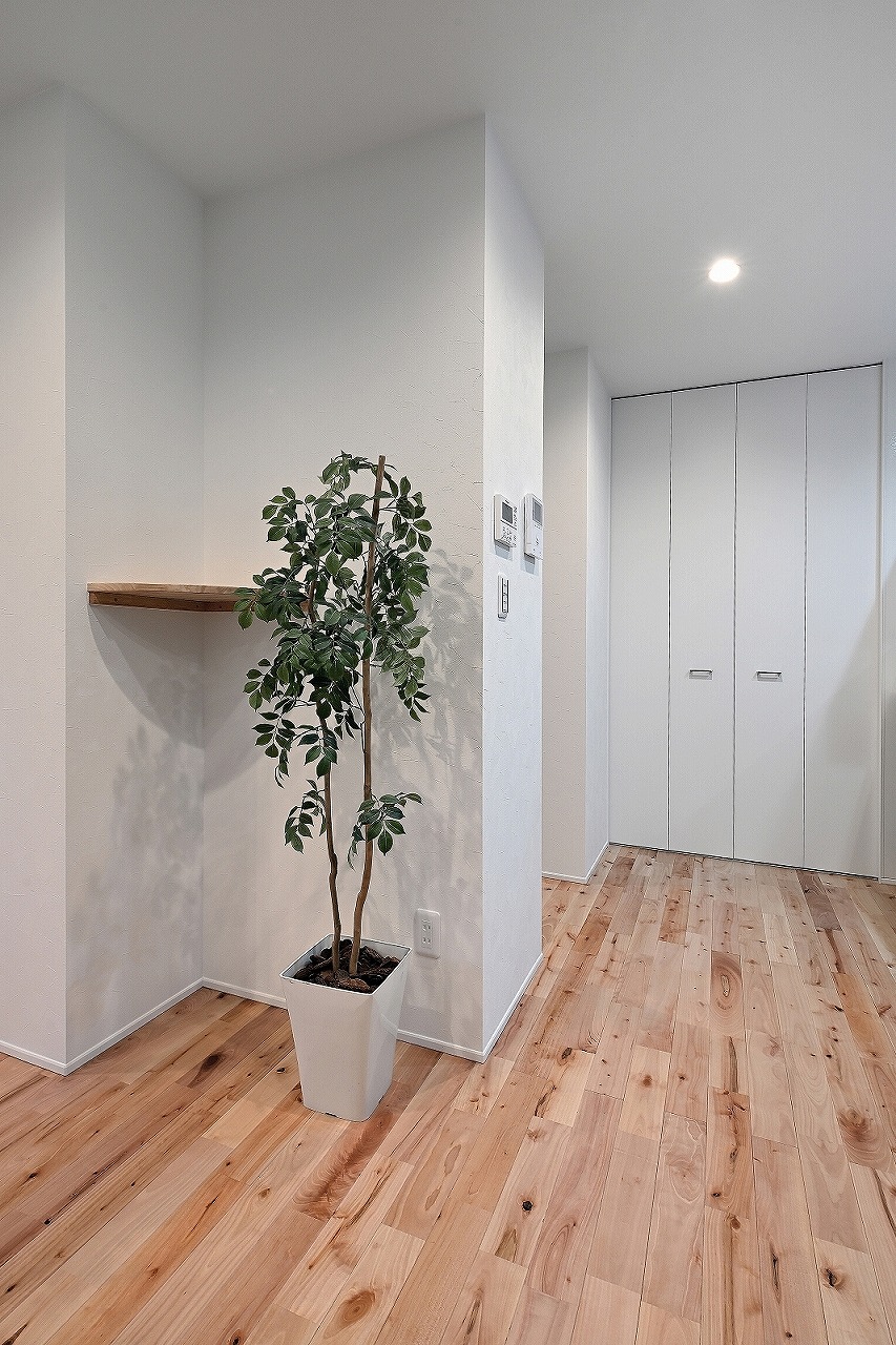 緑に囲まれた家／豊田市 GALLERY