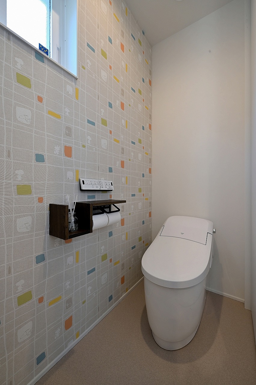 緑に囲まれた家／豊田市 GALLERY