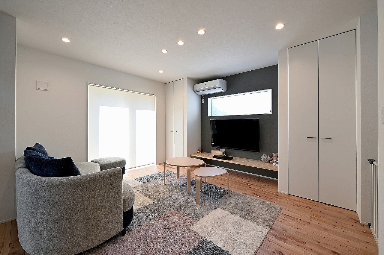 緑に囲まれた家／豊田市 GALLERY