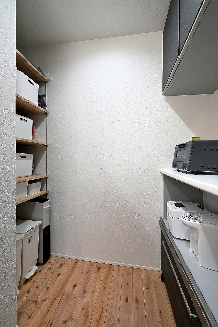 緑に囲まれた家／豊田市 GALLERY