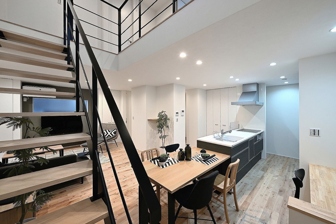 緑に囲まれた家／豊田市 GALLERY