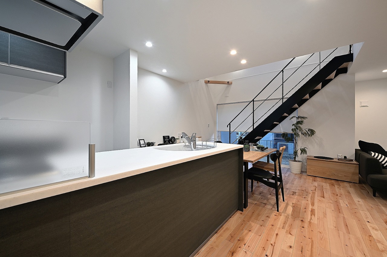 緑に囲まれた家／豊田市 GALLERY