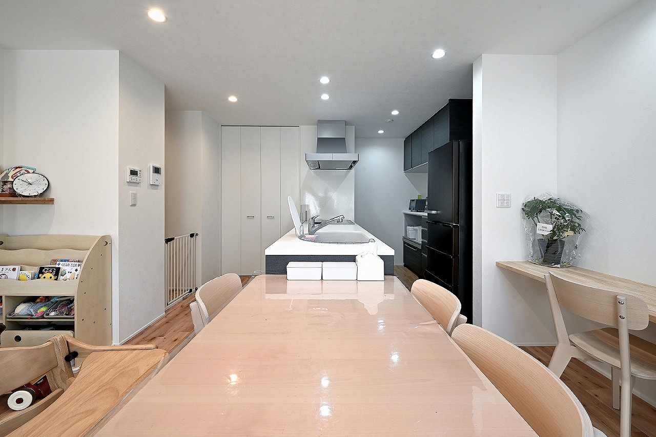 緑に囲まれた家／豊田市 GALLERY