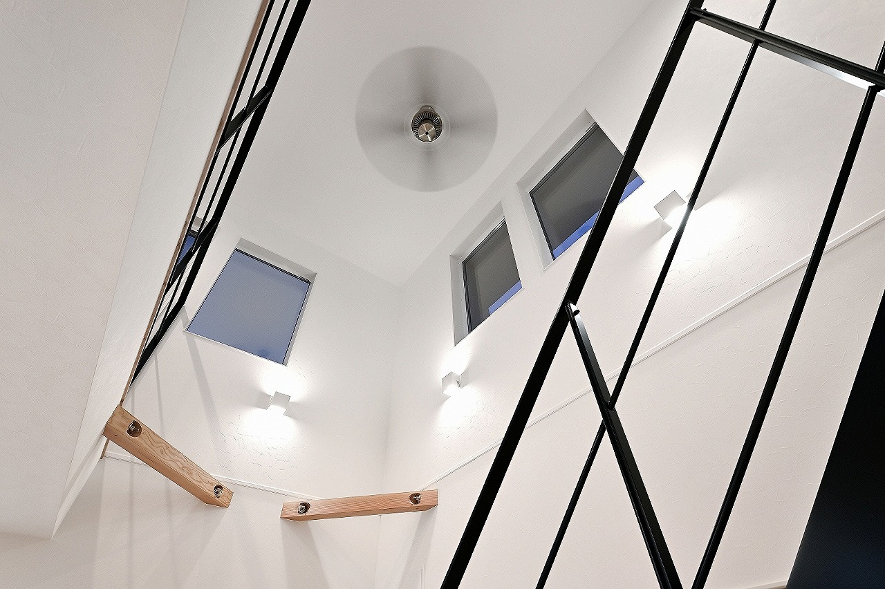 緑に囲まれた家／豊田市 GALLERY