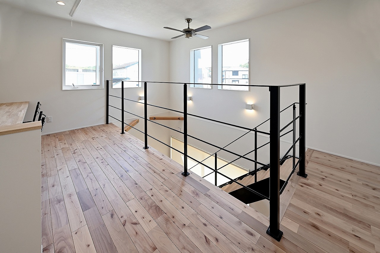 緑に囲まれた家／豊田市 GALLERY