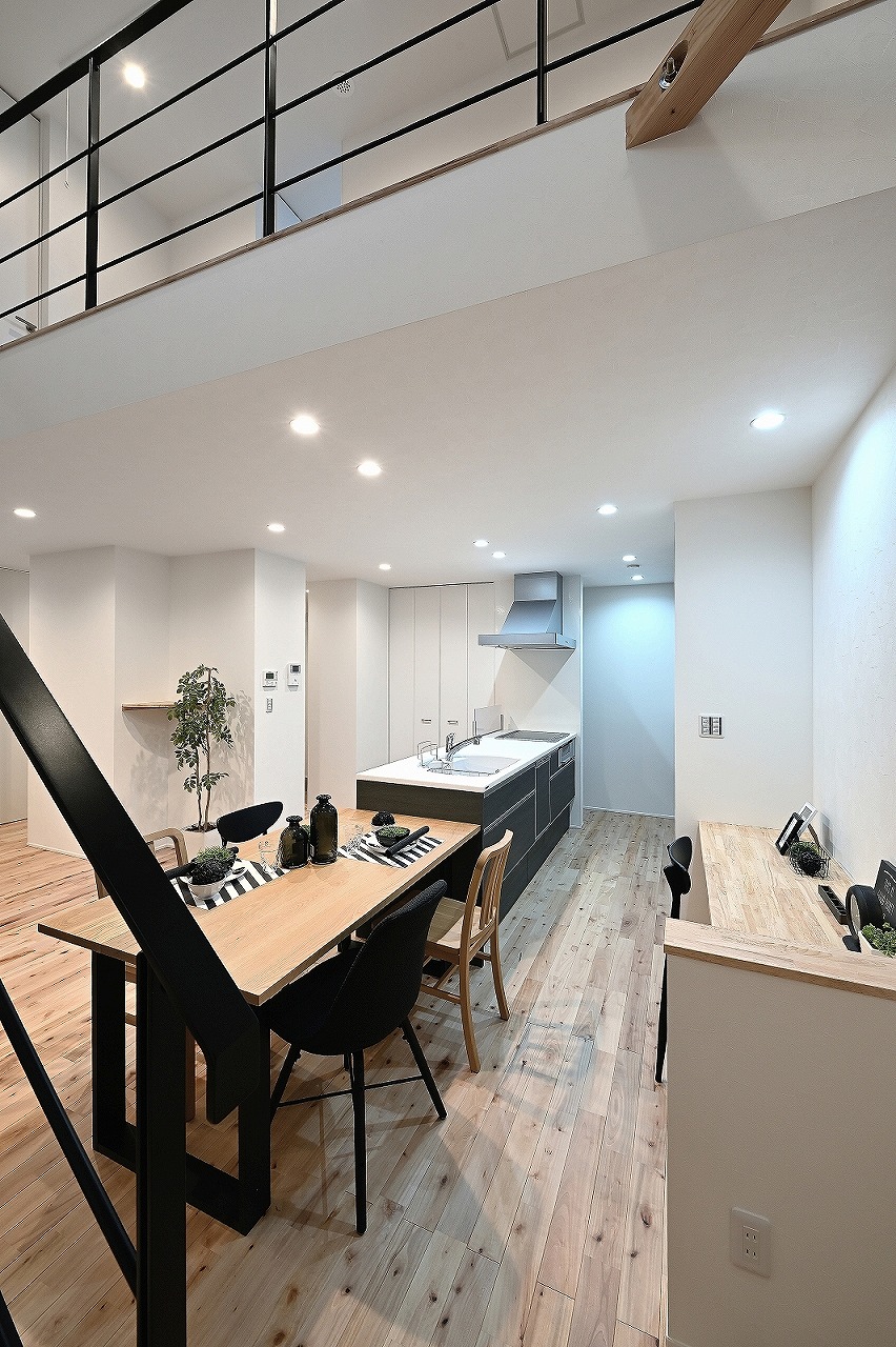 緑に囲まれた家／豊田市 GALLERY