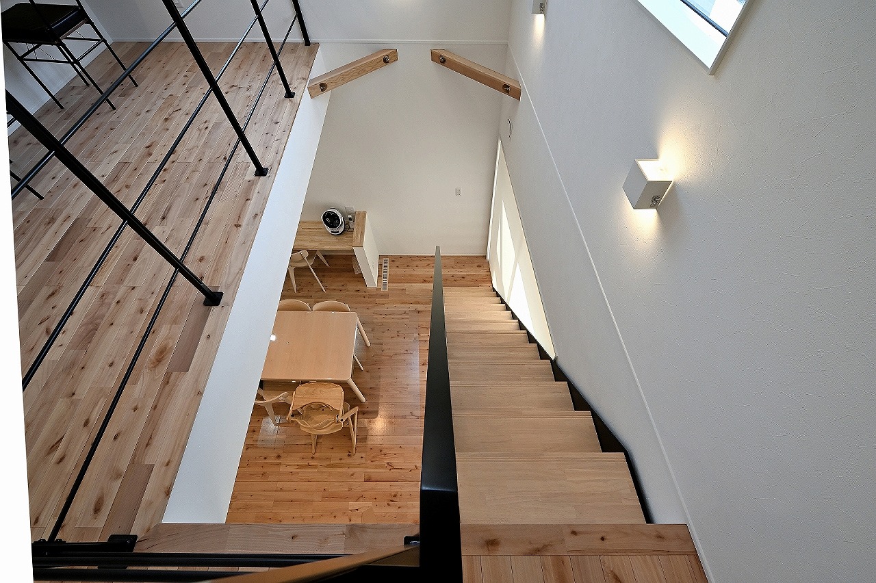 緑に囲まれた家／豊田市 GALLERY