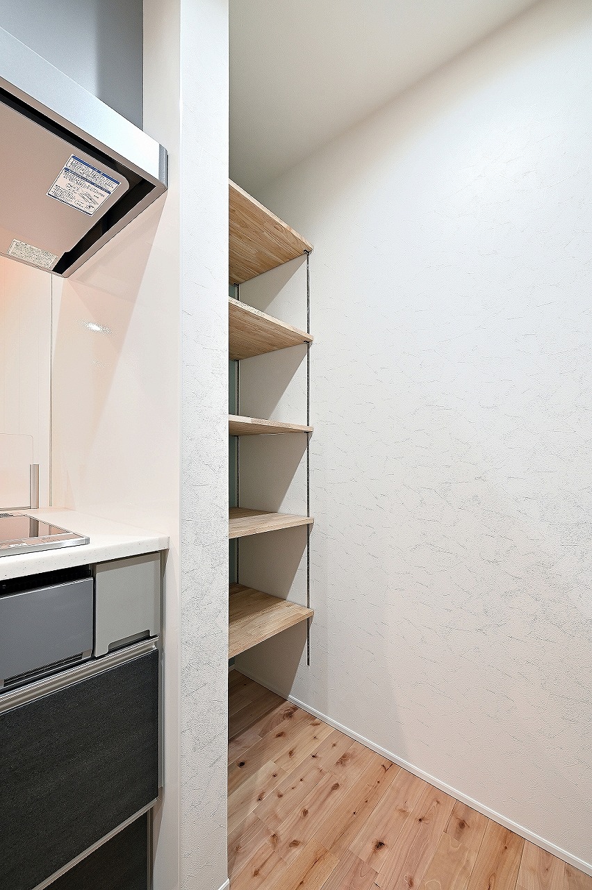 緑に囲まれた家／豊田市 GALLERY