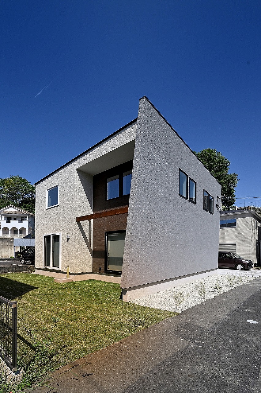 緑に囲まれた家／豊田市 GALLERY