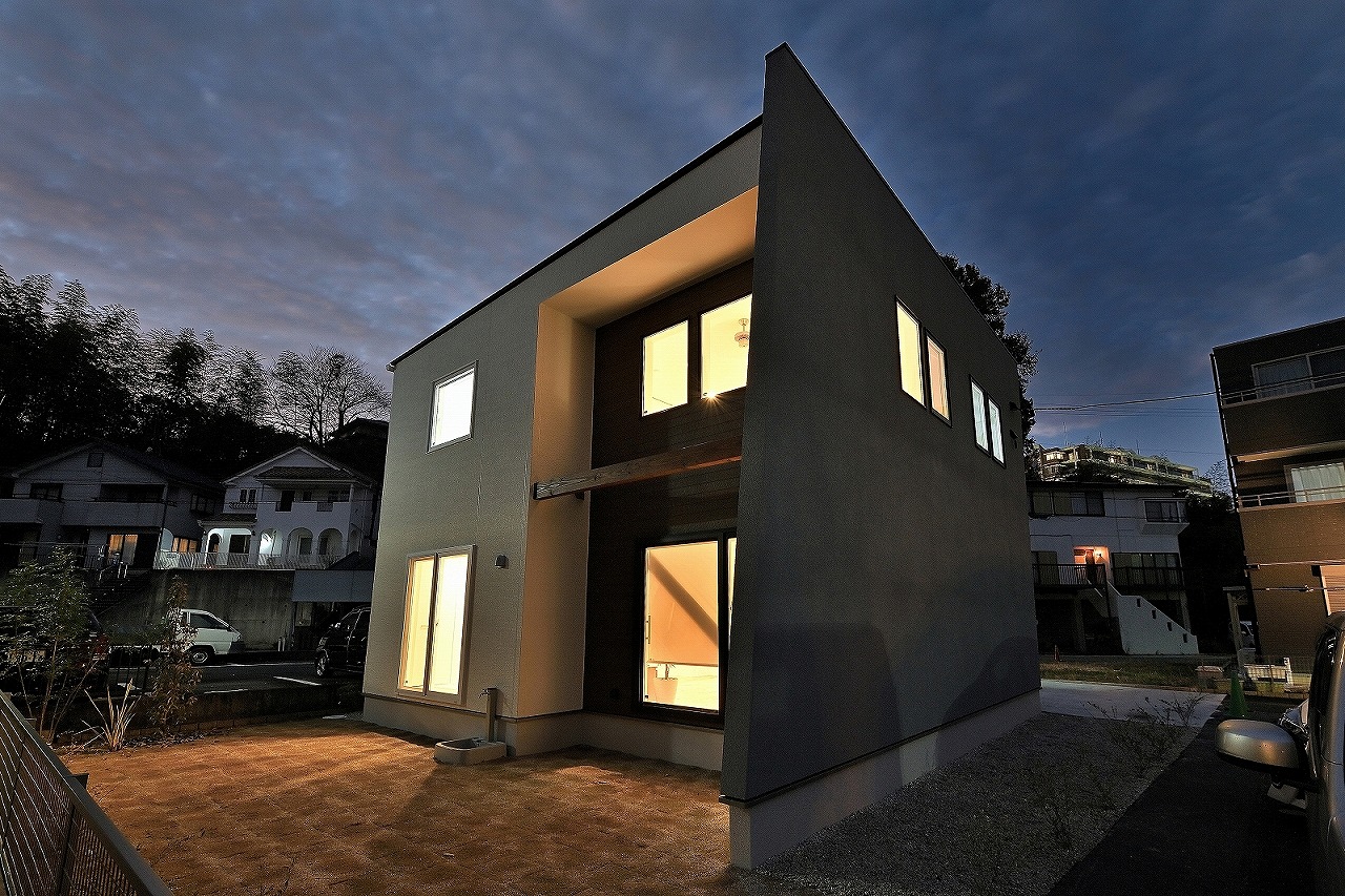 緑に囲まれた家／豊田市 GALLERY