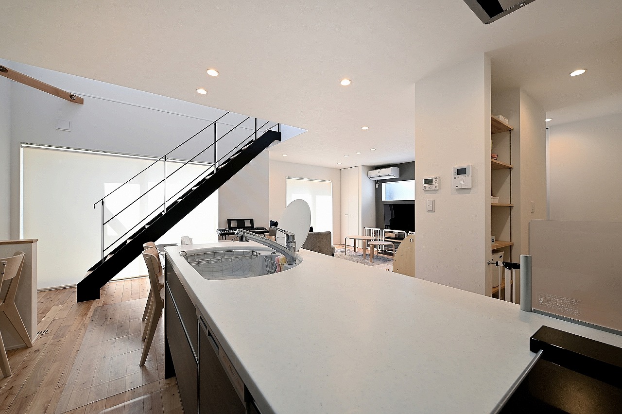 緑に囲まれた家／豊田市 GALLERY