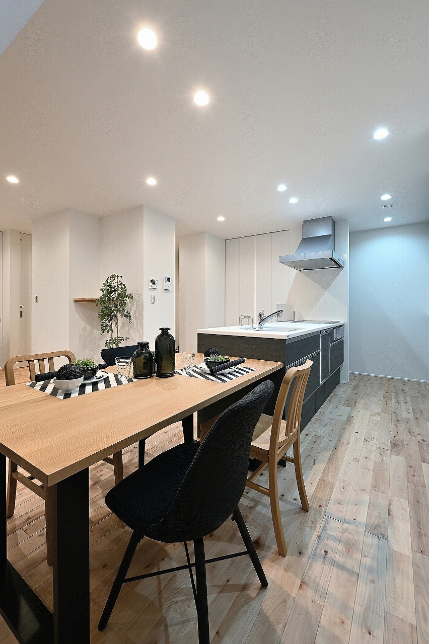 緑に囲まれた家／豊田市 GALLERY