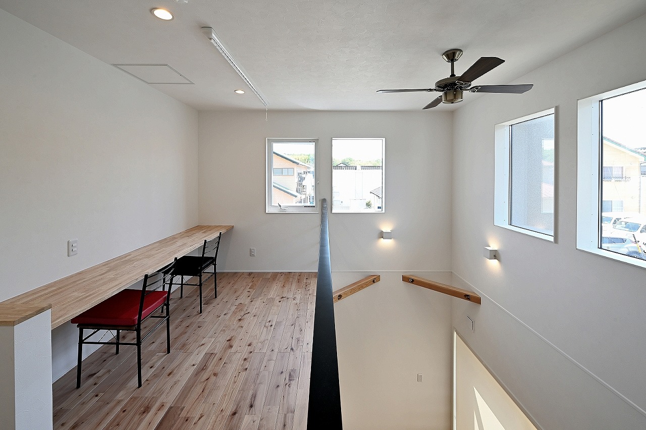 緑に囲まれた家／豊田市 GALLERY